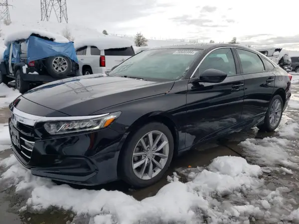 1HGCV1F10MA058986 2021 HONDA ACCORD - Image 1