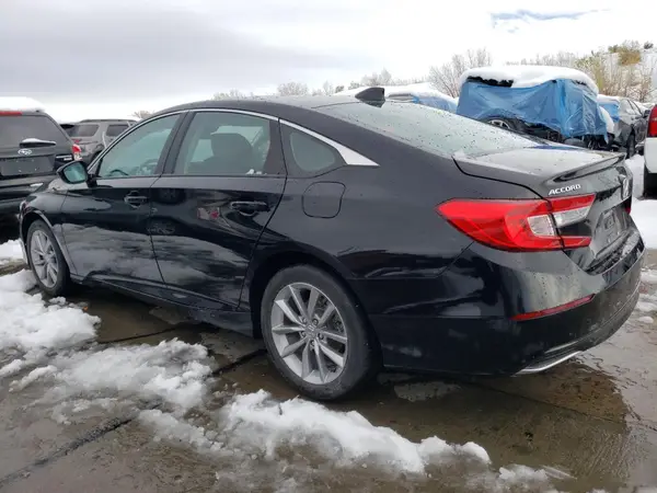 1HGCV1F10MA058986 2021 HONDA ACCORD - Image 2