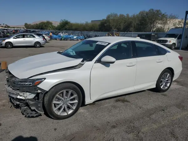 1HGCV1F10MA060074 2021 HONDA ACCORD - Image 1