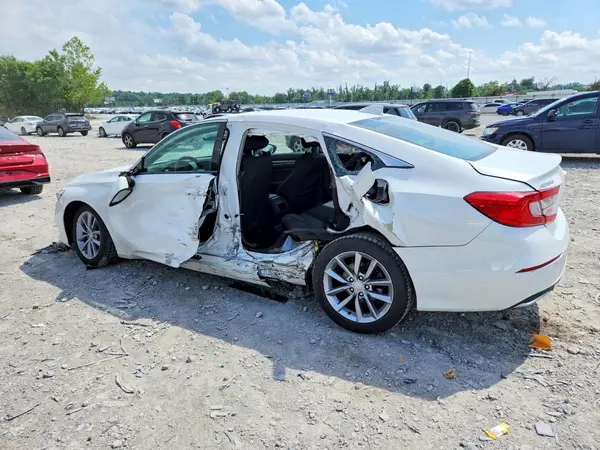 1HGCV1F10MA061483 2021 HONDA ACCORD - Image 2