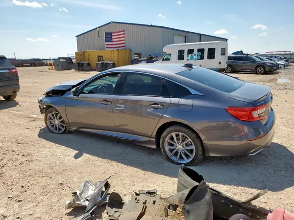 1HGCV1F10MA063251 2021 HONDA ACCORD - Image 2