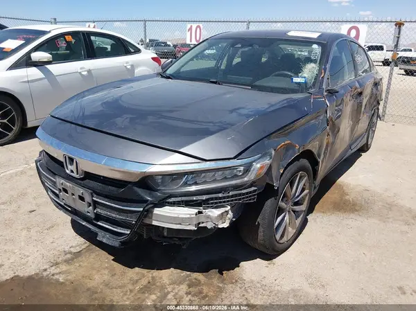 1HGCV1F10MA065419 2021 HONDA ACCORD - Image 2