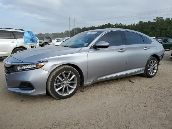 1HGCV1F10MA068448 2021 HONDA ACCORD - Image 1