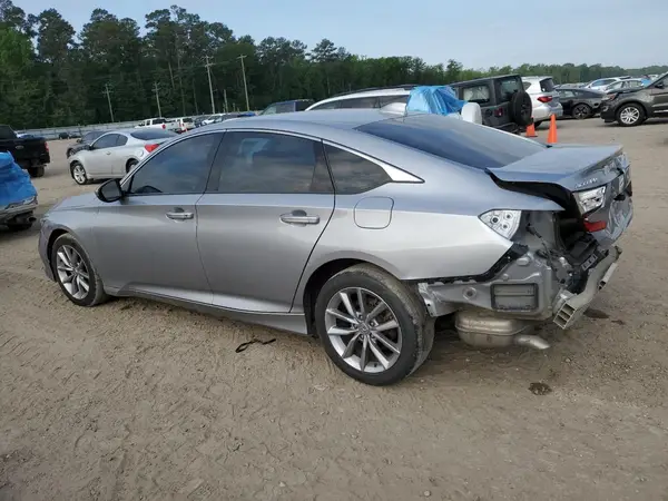 1HGCV1F10MA068448 2021 HONDA ACCORD - Image 2