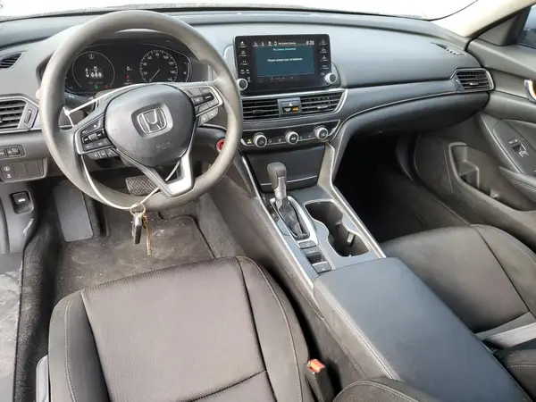 1HGCV1F10MA068448 2021 HONDA ACCORD - Image 8