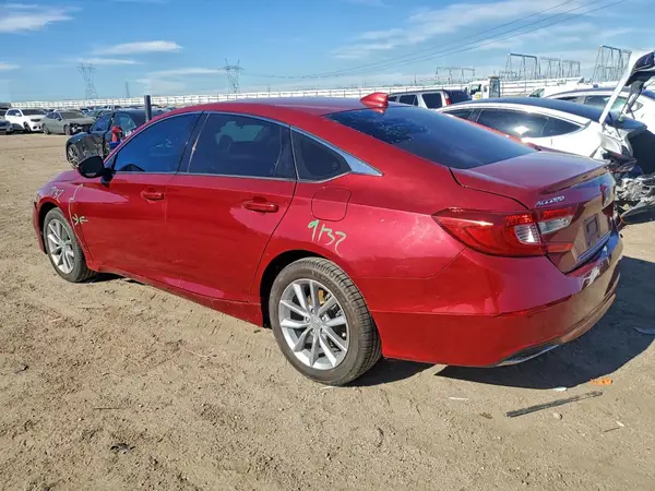 1HGCV1F10MA069423 2021 HONDA ACCORD - Image 2