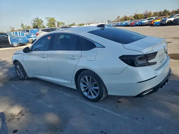 1HGCV1F10MA069731 2021 HONDA ACCORD - Image 2