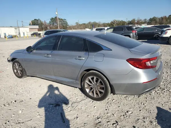 1HGCV1F10MA071530 2021 HONDA ACCORD - Image 2