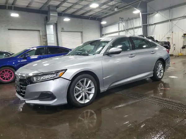 1HGCV1F10MA072886 2021 HONDA ACCORD - Image 1