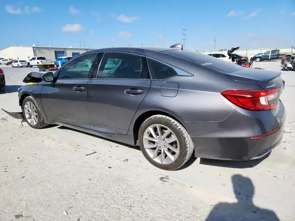 1HGCV1F10MA075657 2021 HONDA ACCORD - Image 2