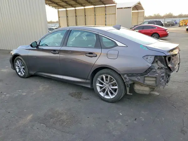 1HGCV1F10MA075660 2021 HONDA ACCORD - Image 2