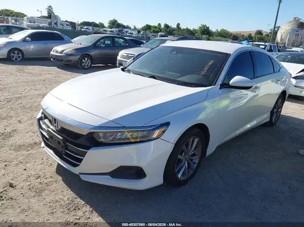 1HGCV1F10MA077893 2021 HONDA ACCORD - Image 2