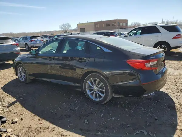 1HGCV1F10MA085797 2021 HONDA ACCORD - Image 2