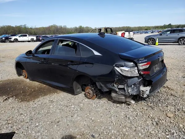 1HGCV1F10MA086710 2021 HONDA ACCORD - Image 2