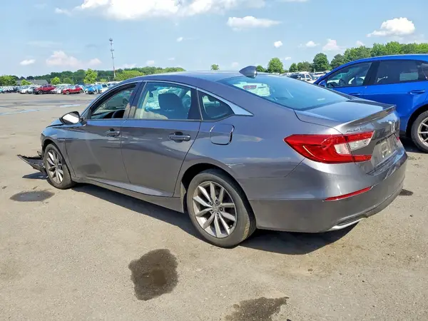 1HGCV1F10MA103053 2021 HONDA ACCORD - Image 2
