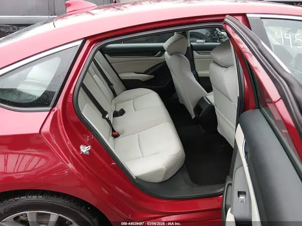 1HGCV1F10MA103554 2021 HONDA ACCORD - Image 8