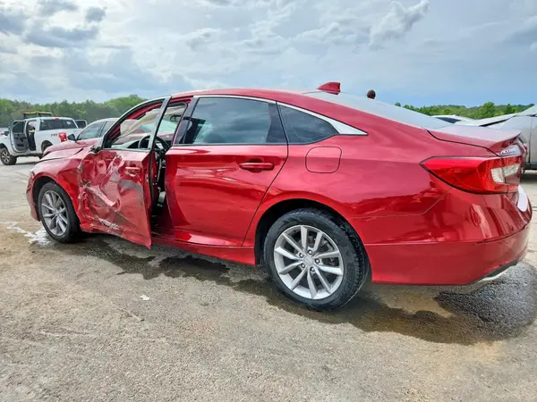 1HGCV1F10MA103618 2021 HONDA ACCORD - Image 2