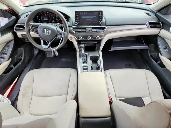 1HGCV1F10MA103618 2021 HONDA ACCORD - Image 8