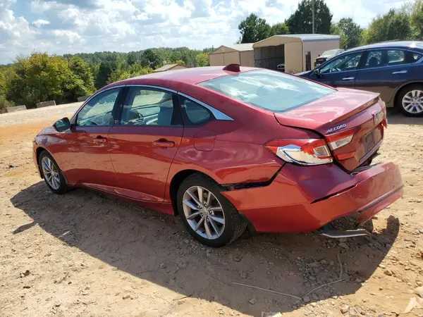 1HGCV1F10MA103649 2021 HONDA ACCORD - Image 2