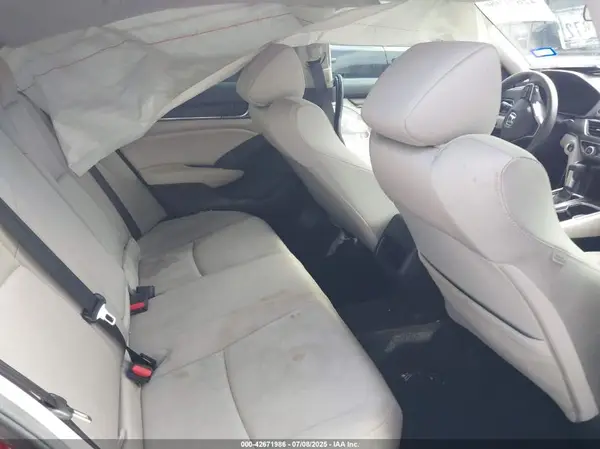 1HGCV1F10MA103652 2021 HONDA ACCORD - Image 8