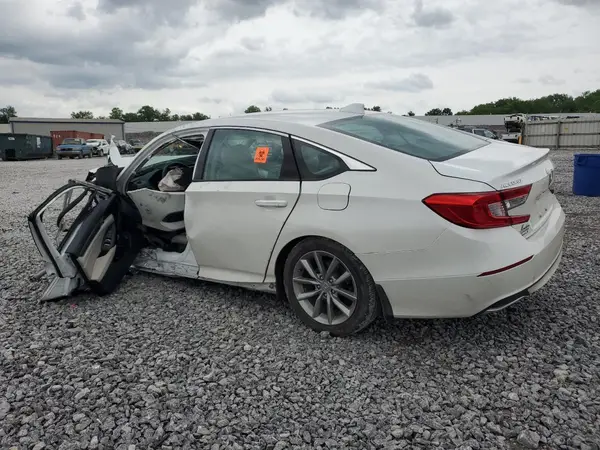 1HGCV1F10MA103912 2021 HONDA ACCORD - Image 2