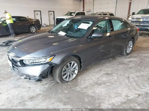 1HGCV1F10MA106003 2021 HONDA ACCORD - Image 2