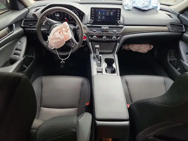 1HGCV1F10MA106938 2021 HONDA ACCORD - Image 8
