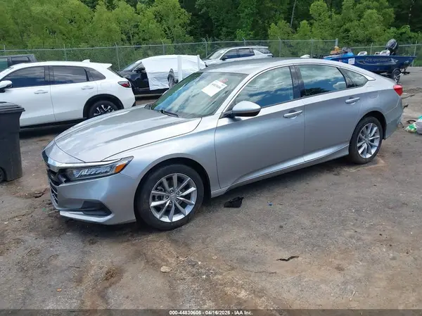 1HGCV1F10MA107359 2021 HONDA ACCORD - Image 2
