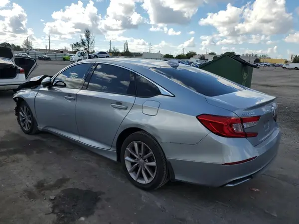 1HGCV1F10MA108852 2021 HONDA ACCORD - Image 2