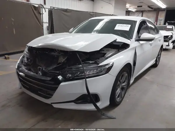 1HGCV1F10MA110102 2021 HONDA ACCORD - Image 2