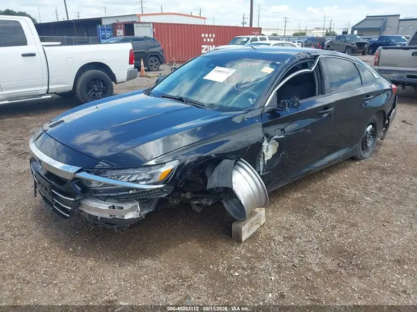 1HGCV1F10MA113422 2021 HONDA ACCORD - Image 2