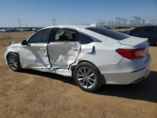 1HGCV1F10MA113842 2021 HONDA ACCORD - Image 2