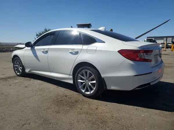 1HGCV1F10MA114103 2021 HONDA ACCORD - Image 2