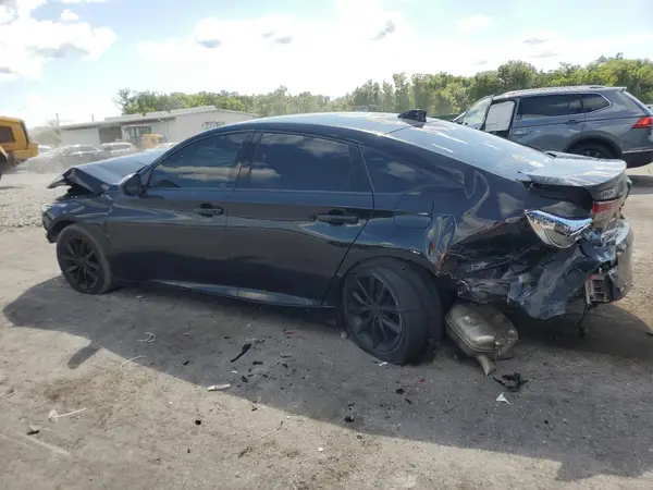 1HGCV1F10MA120421 2021 HONDA ACCORD - Image 2