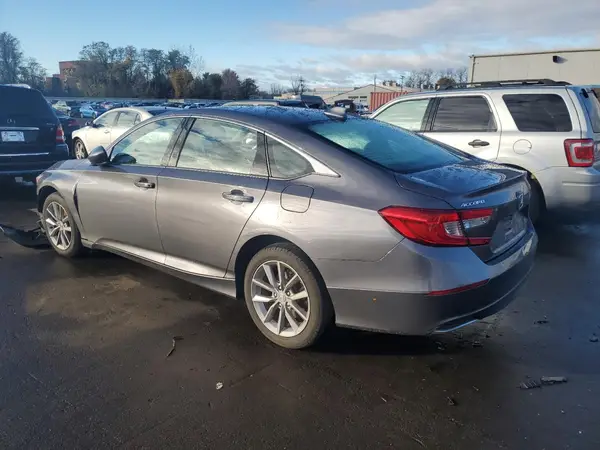 1HGCV1F10MA124310 2021 HONDA ACCORD - Image 2
