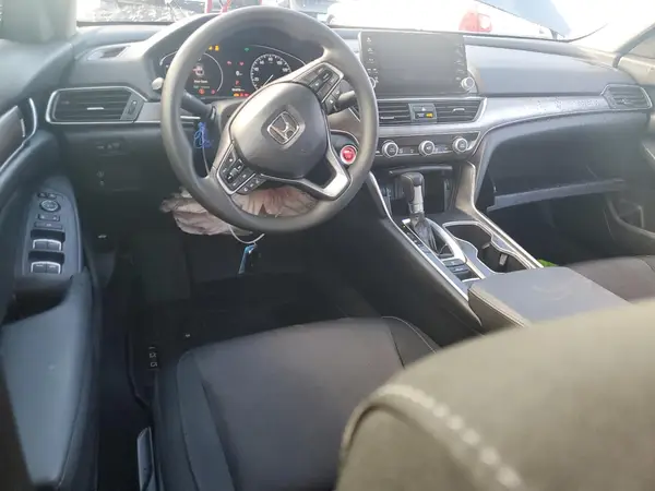 1HGCV1F10MA124310 2021 HONDA ACCORD - Image 8