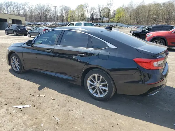 1HGCV1F10NA008672 2022 HONDA ACCORD - Image 2
