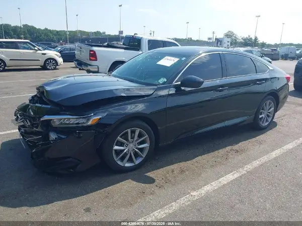 1HGCV1F10NA014309 2022 HONDA ACCORD - Image 2