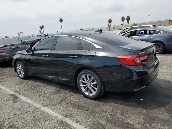 1HGCV1F10NA014326 2022 HONDA ACCORD - Image 2