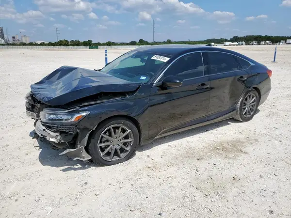 1HGCV1F10NA017548 2022 HONDA ACCORD - Image 1