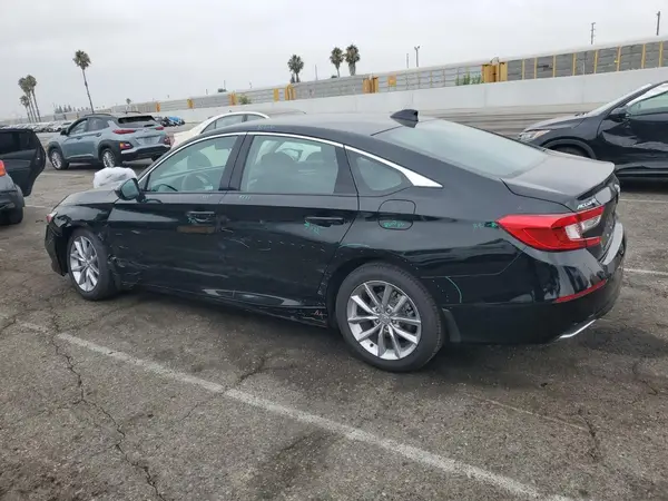 1HGCV1F10NA025956 2022 HONDA ACCORD - Image 2
