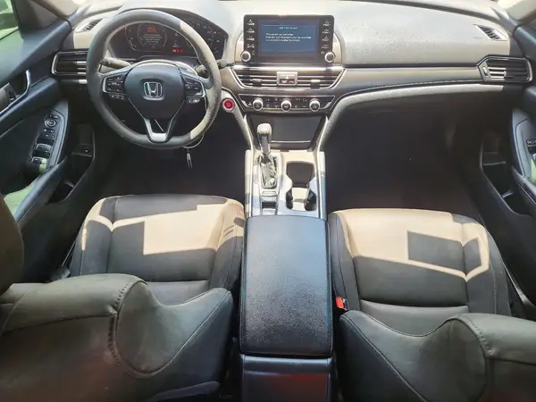 1HGCV1F10NA030865 2022 HONDA ACCORD - Image 8