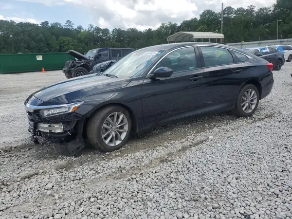 1HGCV1F10NA040862 2022 HONDA ACCORD - Image 1