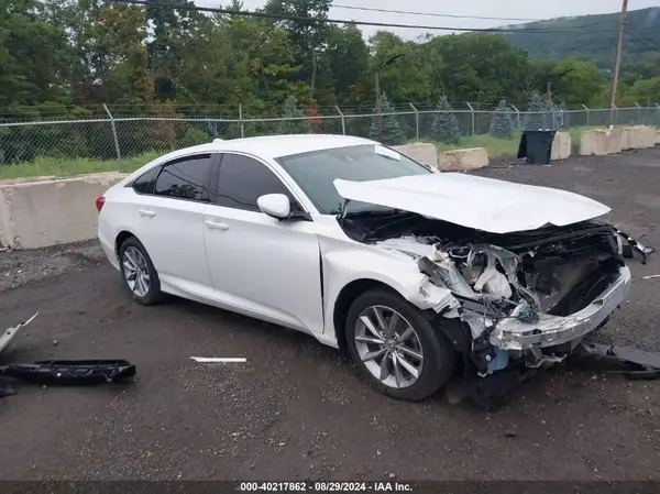 1HGCV1F10NA053739 2022 HONDA ACCORD - Image 1