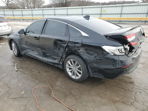 1HGCV1F10NA068242 2022 HONDA ACCORD - Image 2