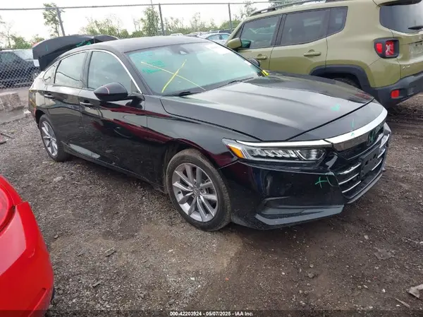 1HGCV1F10NA068287 2022 HONDA ACCORD - Image 1