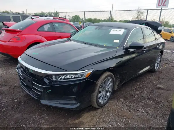 1HGCV1F10NA068287 2022 HONDA ACCORD - Image 2