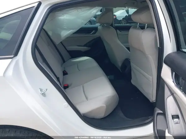 1HGCV1F10NA078642 2022 HONDA ACCORD - Image 8