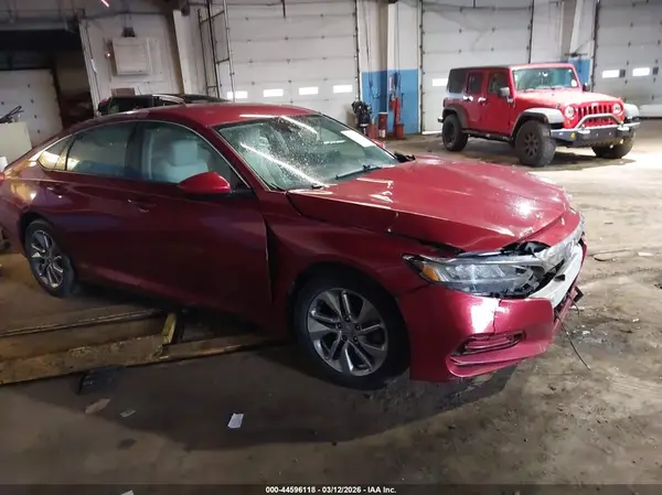 1HGCV1F11JA003247 2018 HONDA ACCORD - Image 1