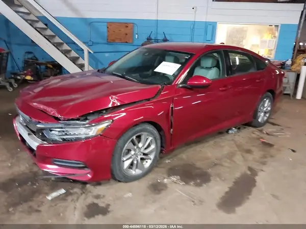 1HGCV1F11JA003247 2018 HONDA ACCORD - Image 2